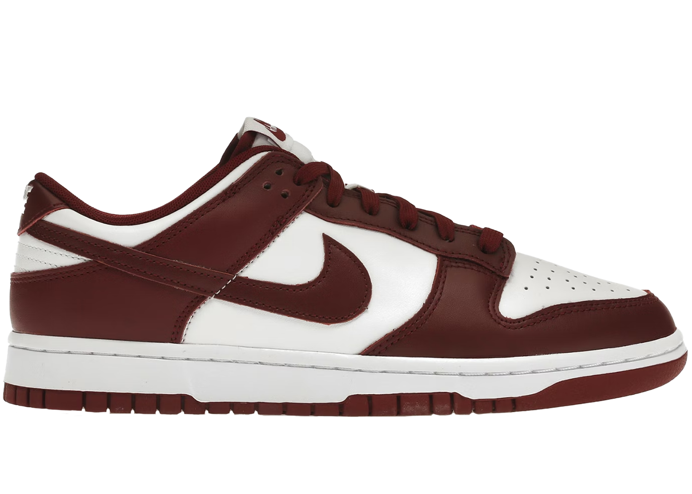 Nike Dunk Low Team Red (2022)