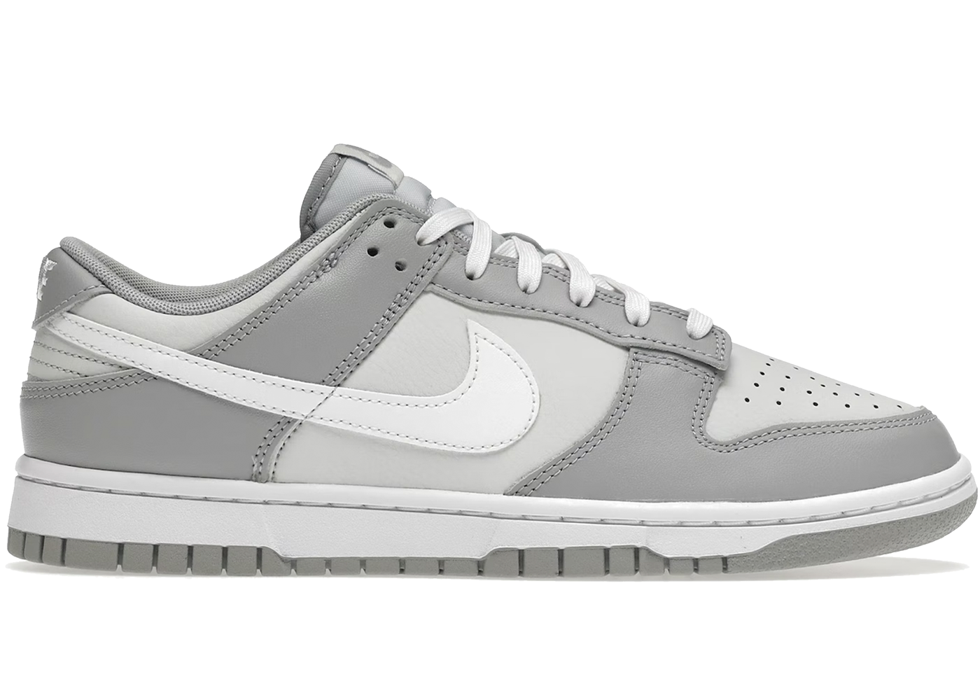 Nike Dunk Low Two Tone Grey GS