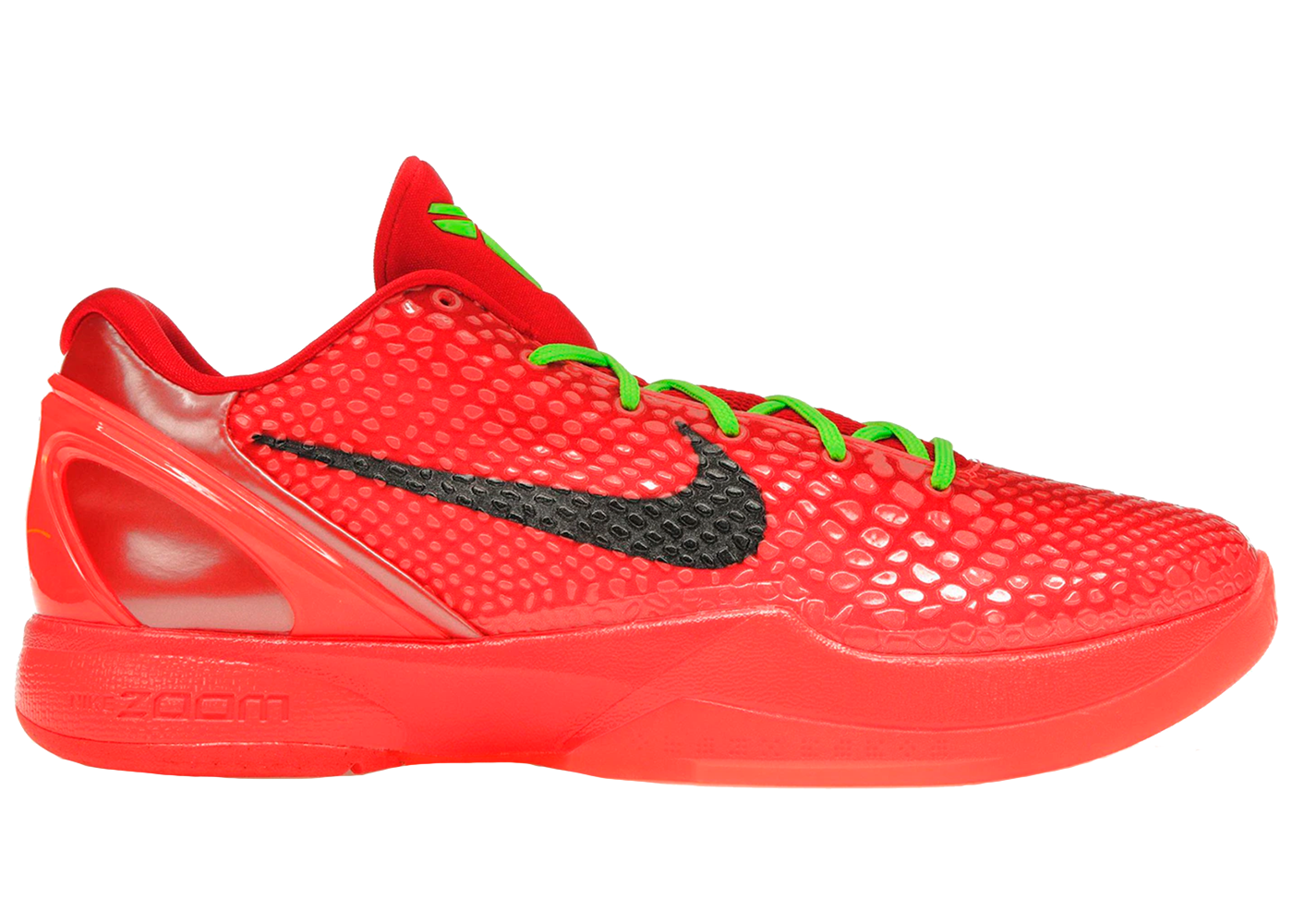 Nike Kobe 6 Protro Reverse Grinch