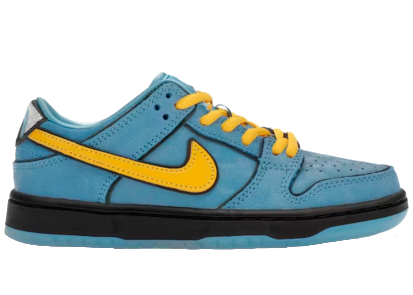 Nike SB Dunk Low The Powerpuff Girls Bubbles (PS)