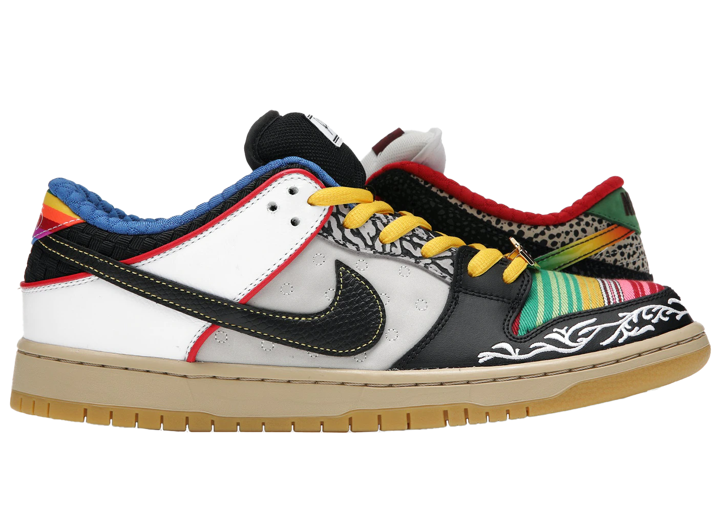 Nike SB Dunk Low What The Paul