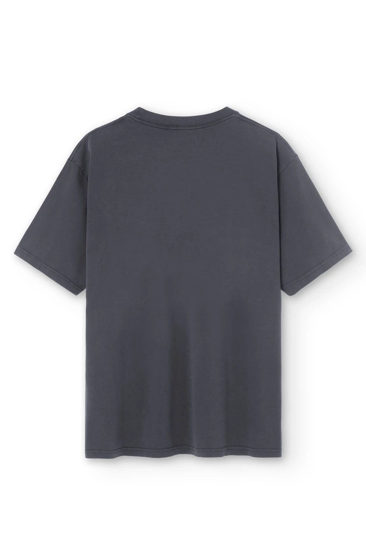 NWHR Camiseta Label Black Washed