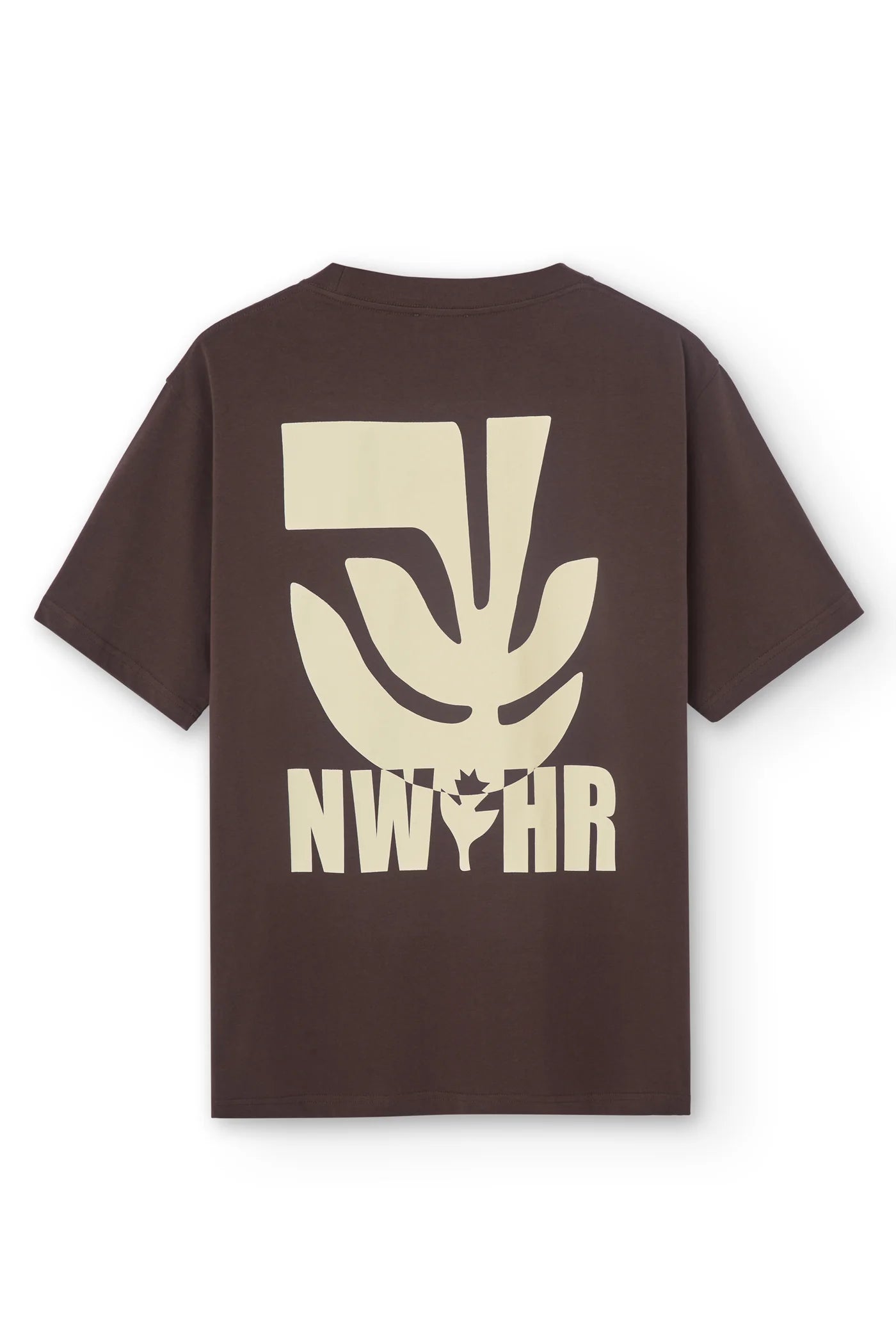 NWHR Camiseta Thisle