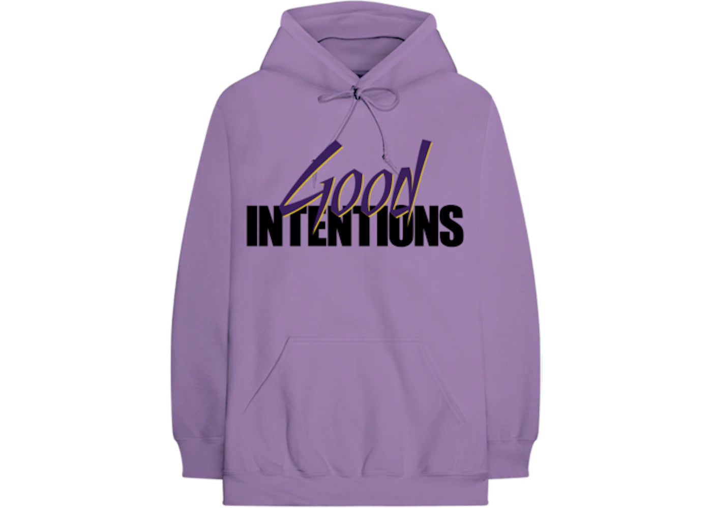 Vlone x Nav Doves Hoodie Purple
