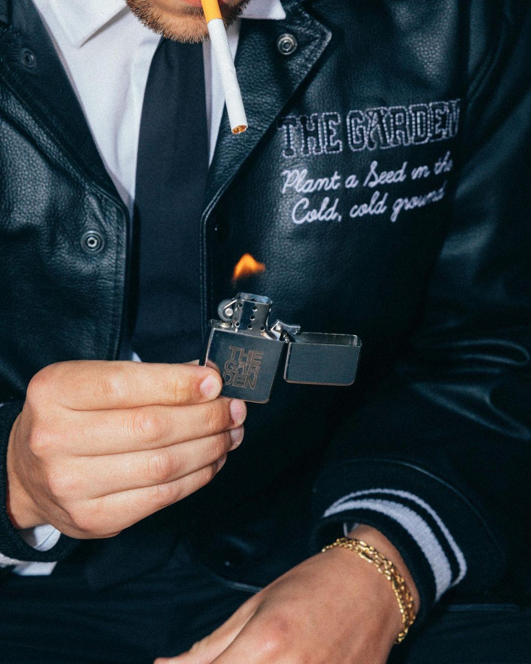 The Garden Lighter