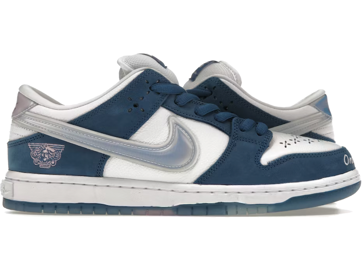 Nike SB Dunk Low Born X Raised One Block At A Time