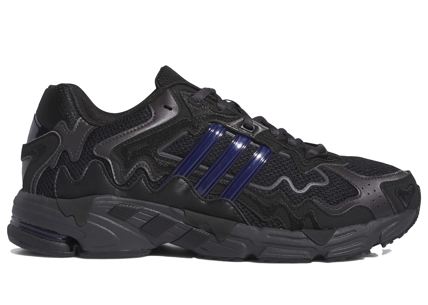 adidas Response CL Bad Bunny Triple Black