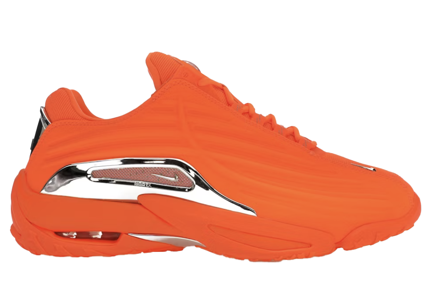 Nike Hot Step Drake NOCTA Total Orange
