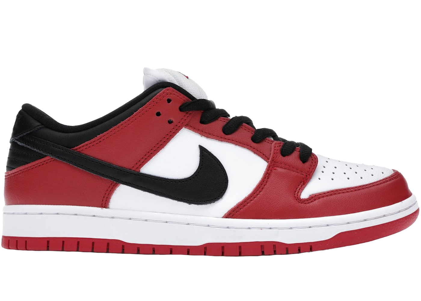Nike SB Dunk Low J-Pack Chicago