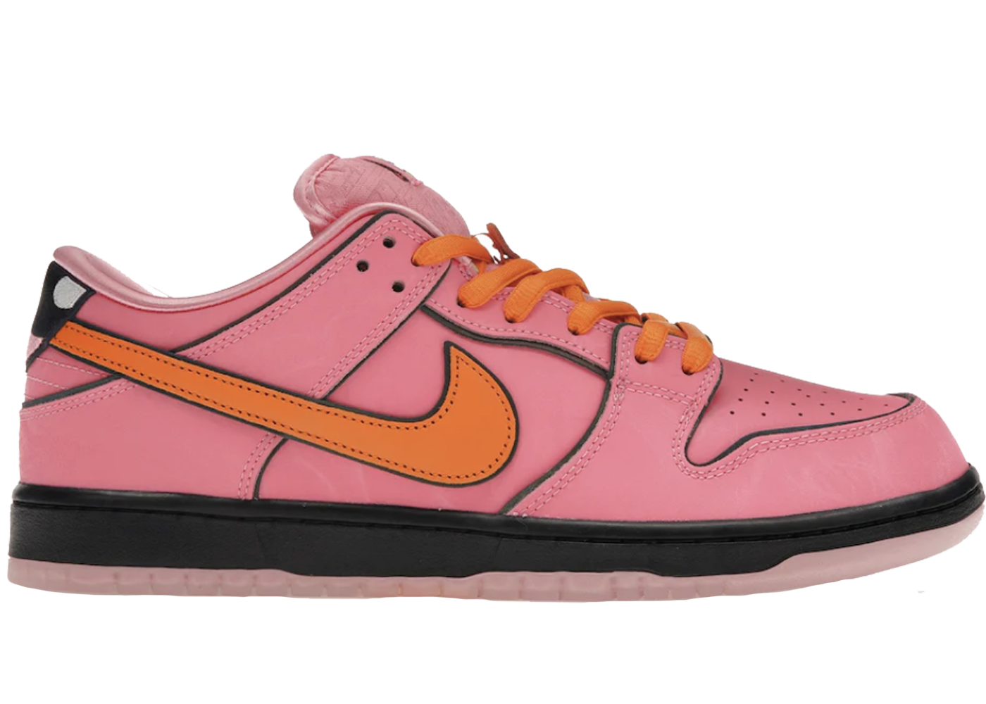 Nike SB Dunk Low The Powerpuff Girls Blossom