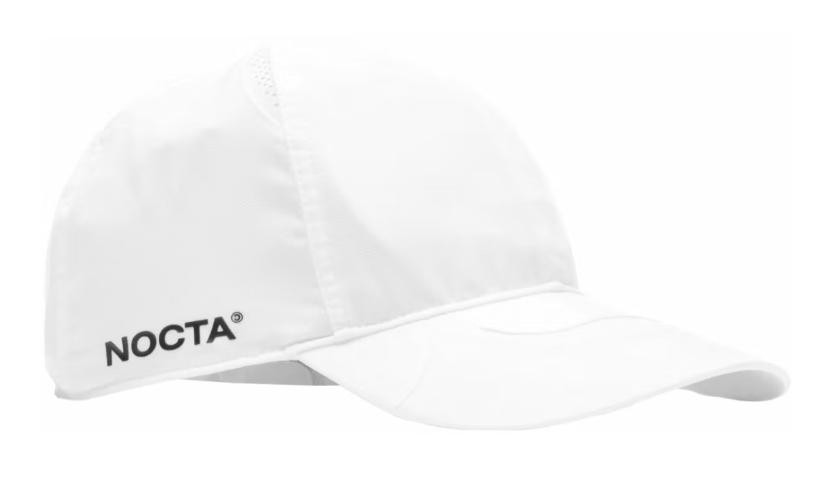 Nike x NOCTA Club Cap White/Black