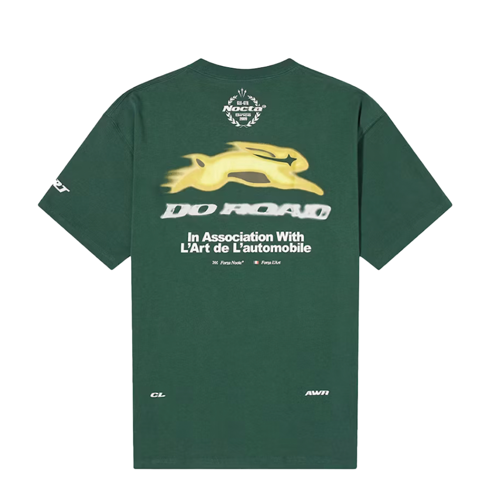Nike x NOCTA L'Art de l'Automobile Burrow Tee Pro Green