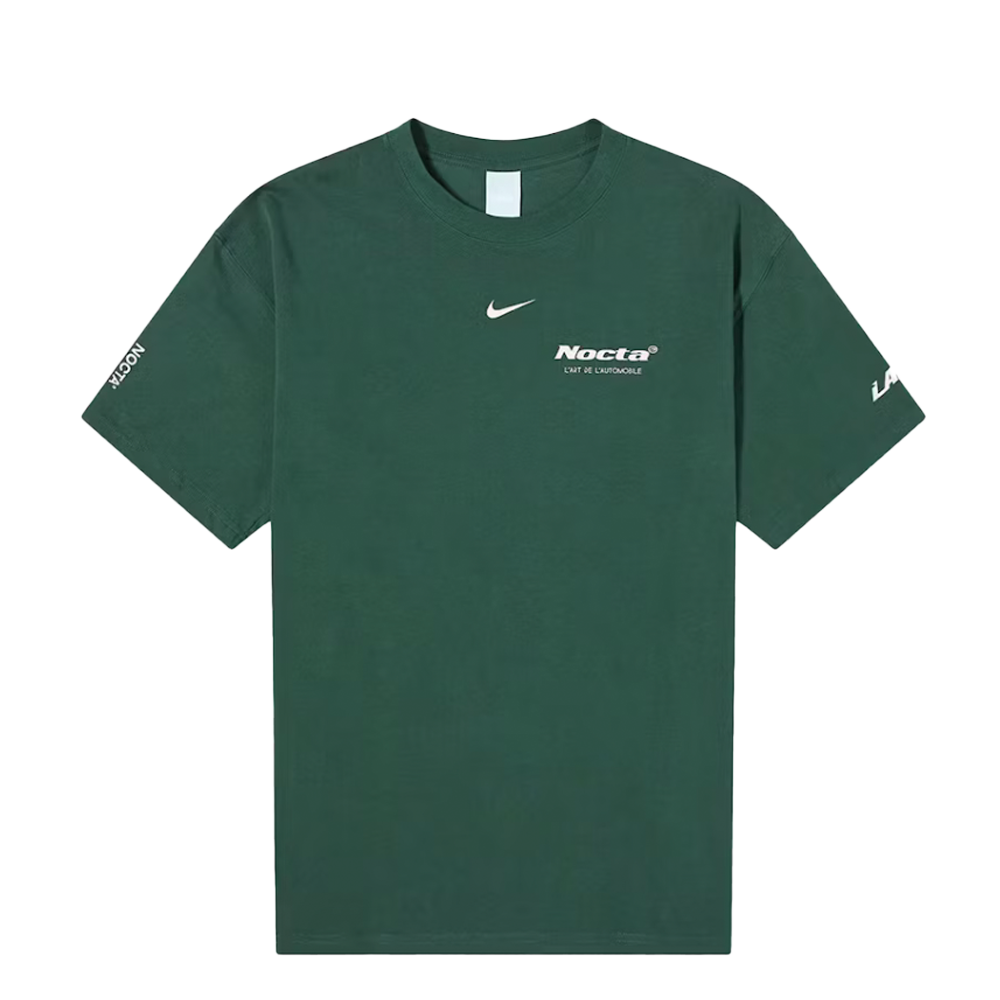 Nike x NOCTA L'Art de l'Automobile Burrow Tee Pro Green