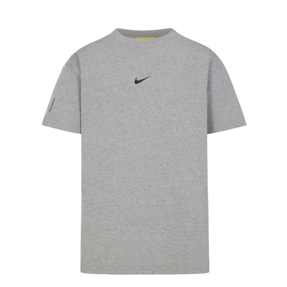 Nike x NOCTA NRG Big Body CS Tee Dark Gray Heather