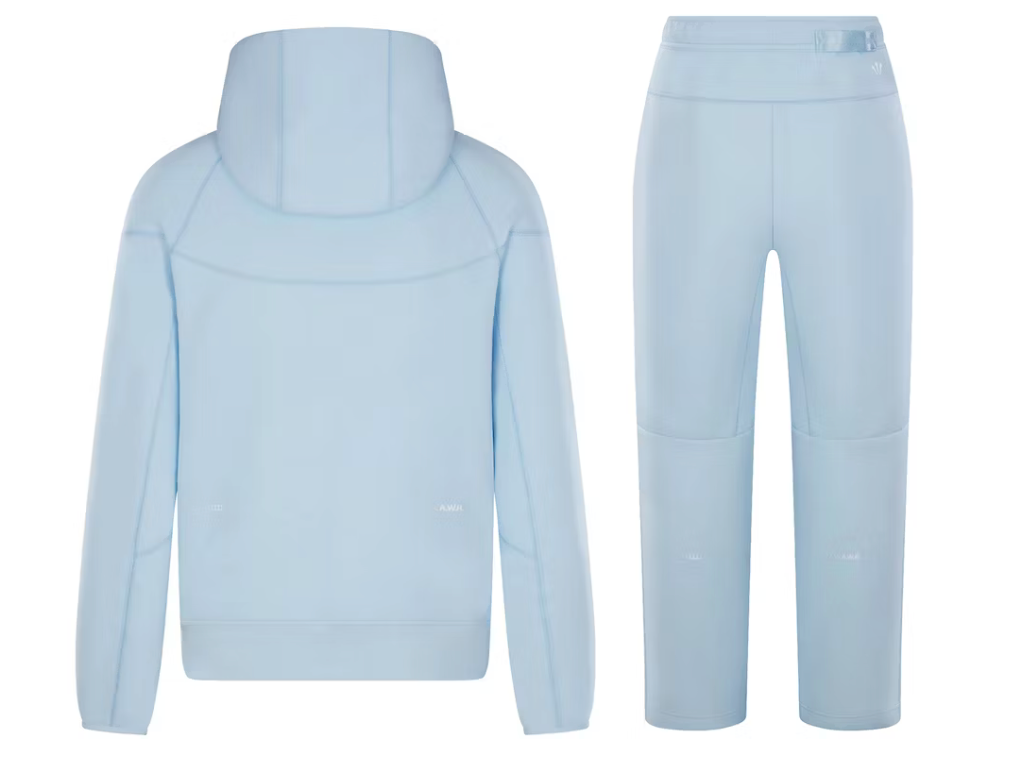 Nike x NOCTA Tech Fleece Hoodie & Joggers Set Cobalt Blue/Tint