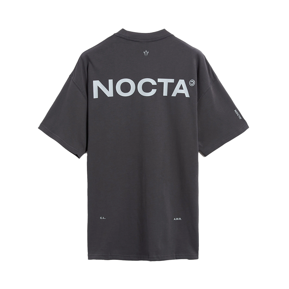 Nike x Nocta Big Body CS Tee Anthracite
