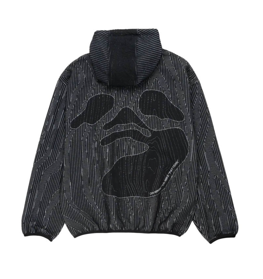 Nike x Off-White Engineered Hoodie Black