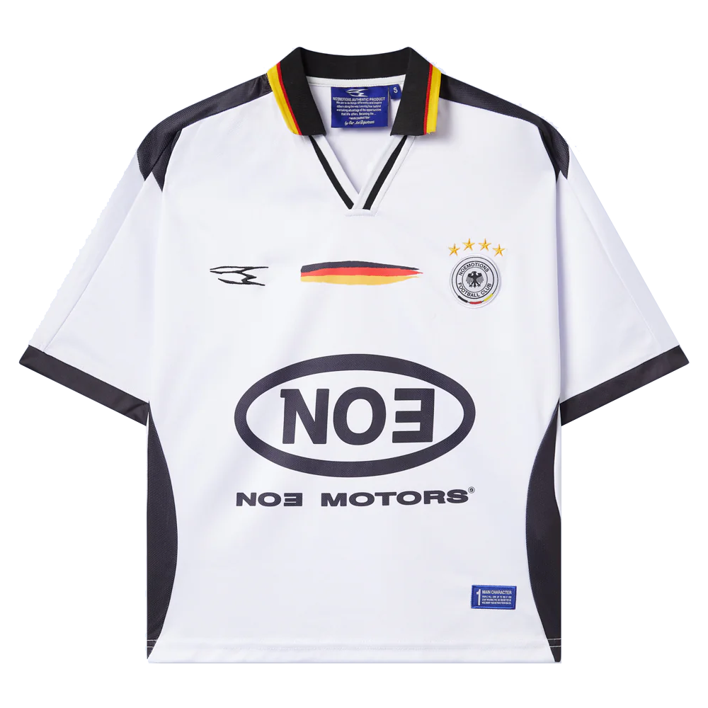 Noemotions Football Jersey Germany