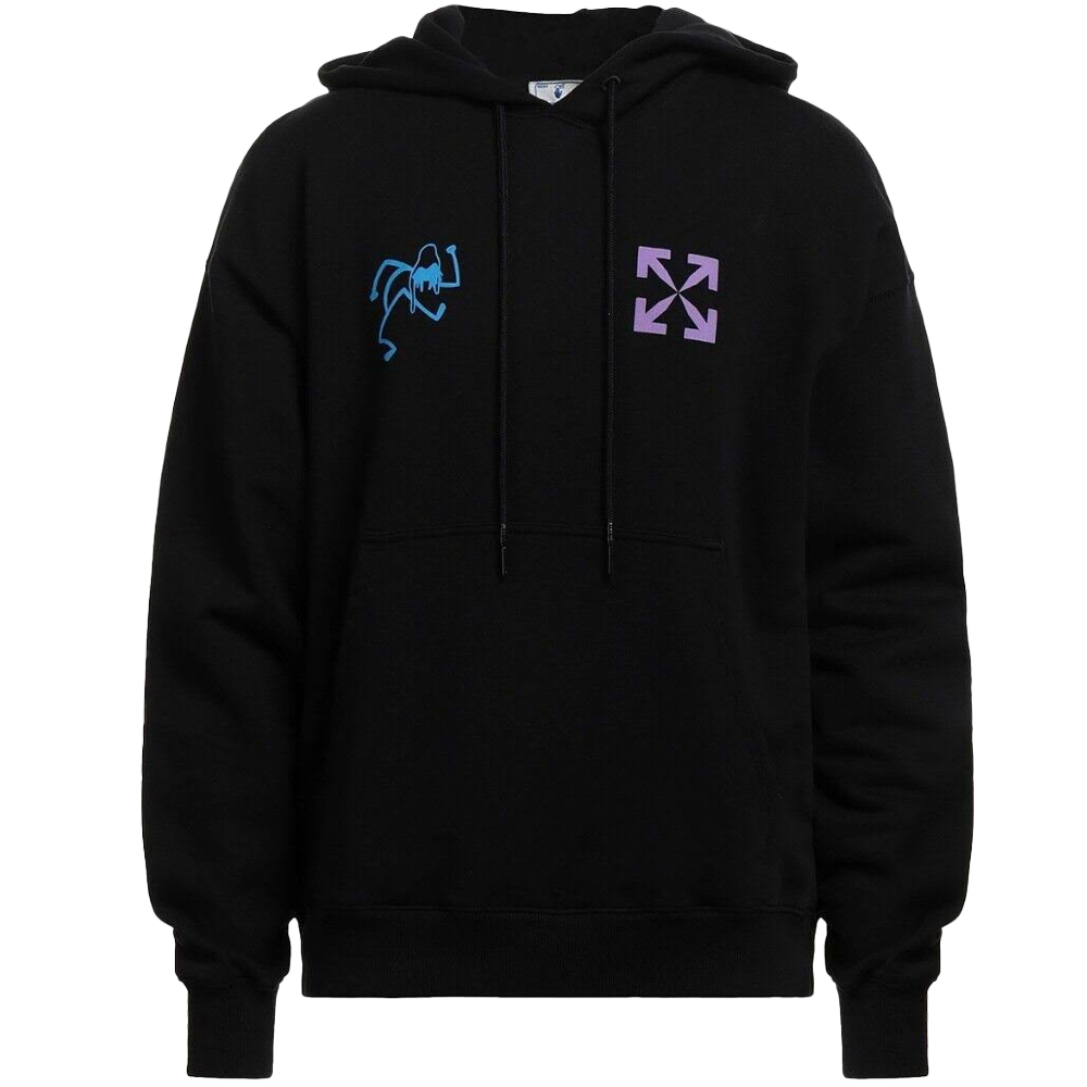 Off-White Hoodie Black