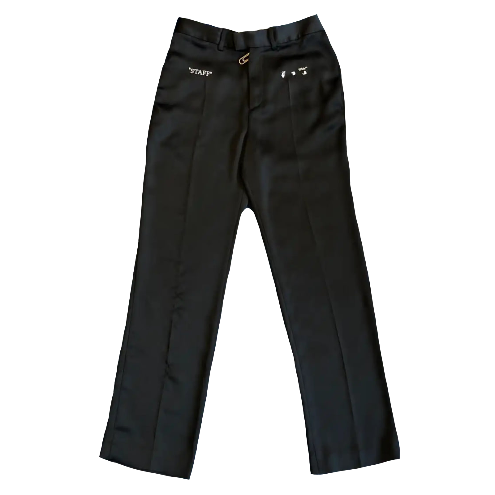 Off White STAFF Uniform Pants