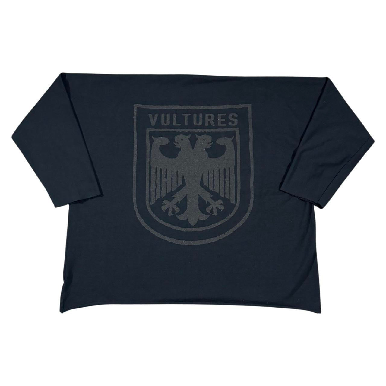Yeezy Vultures Long T Black