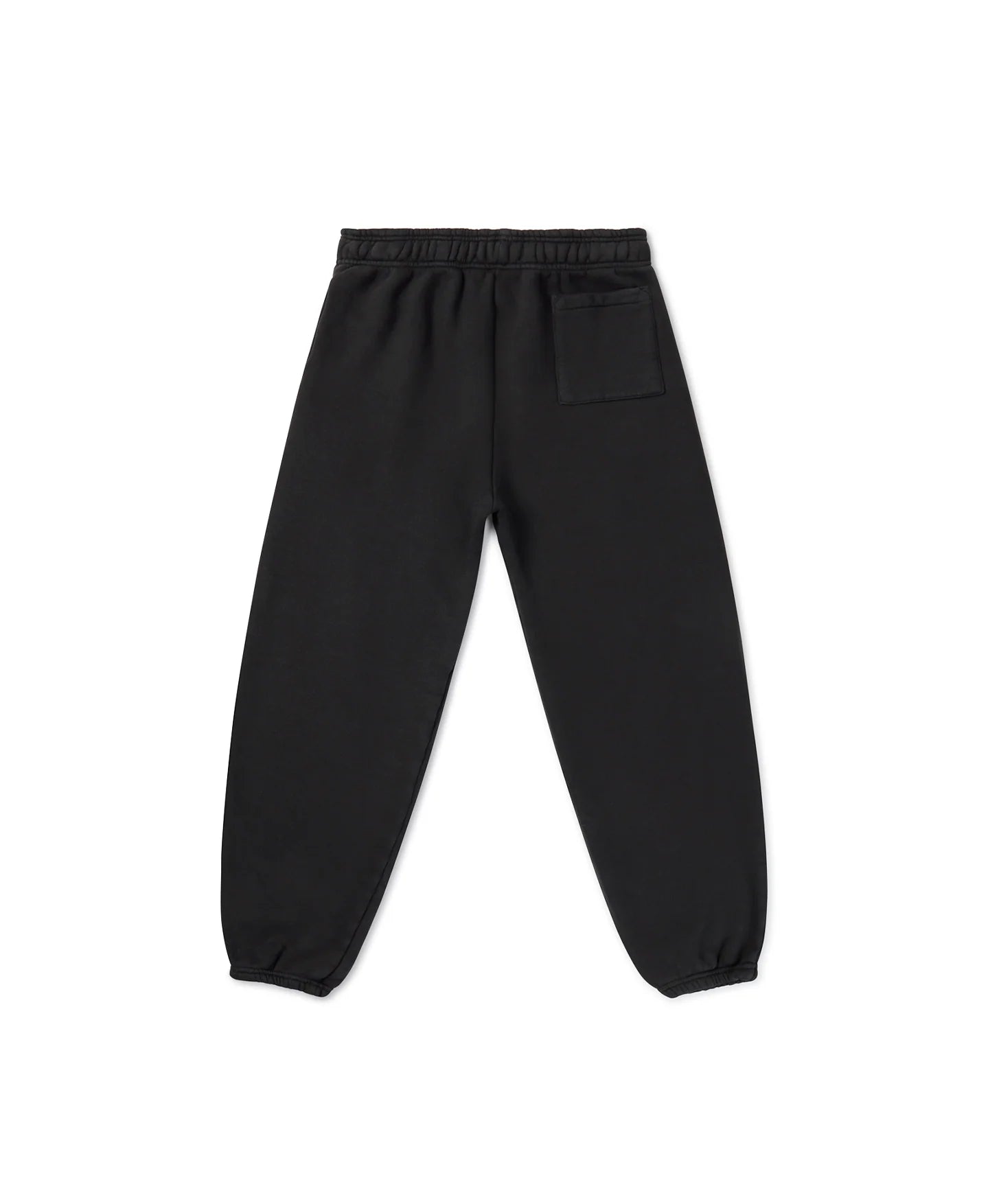 Velours 450 GSM „Jet Black“ Jogginghose