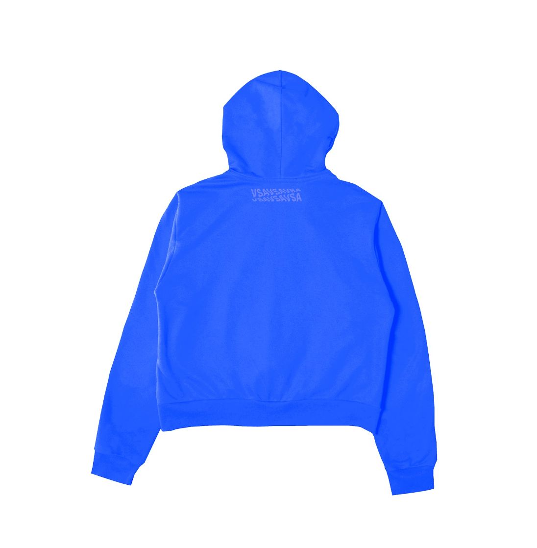 VSA Turtle Hoodie Saphir