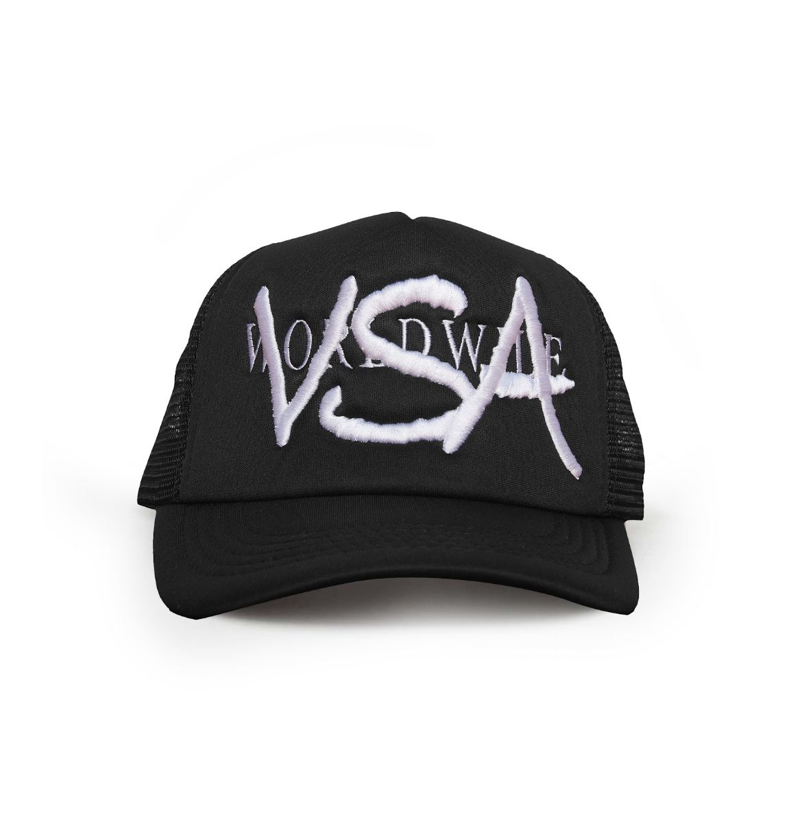 VSA Snapback Black Trasher