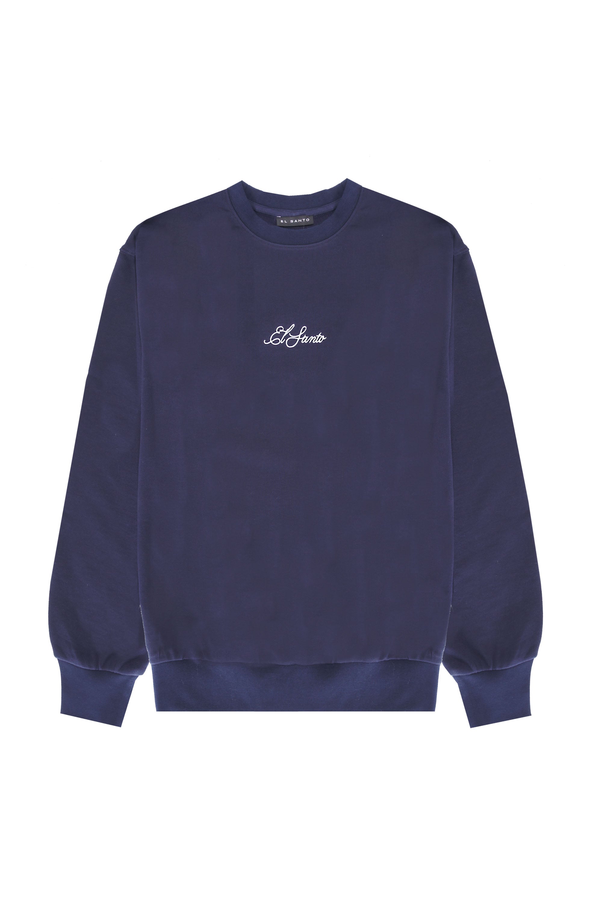 The Holy Good Guy Navy Sweatshirt