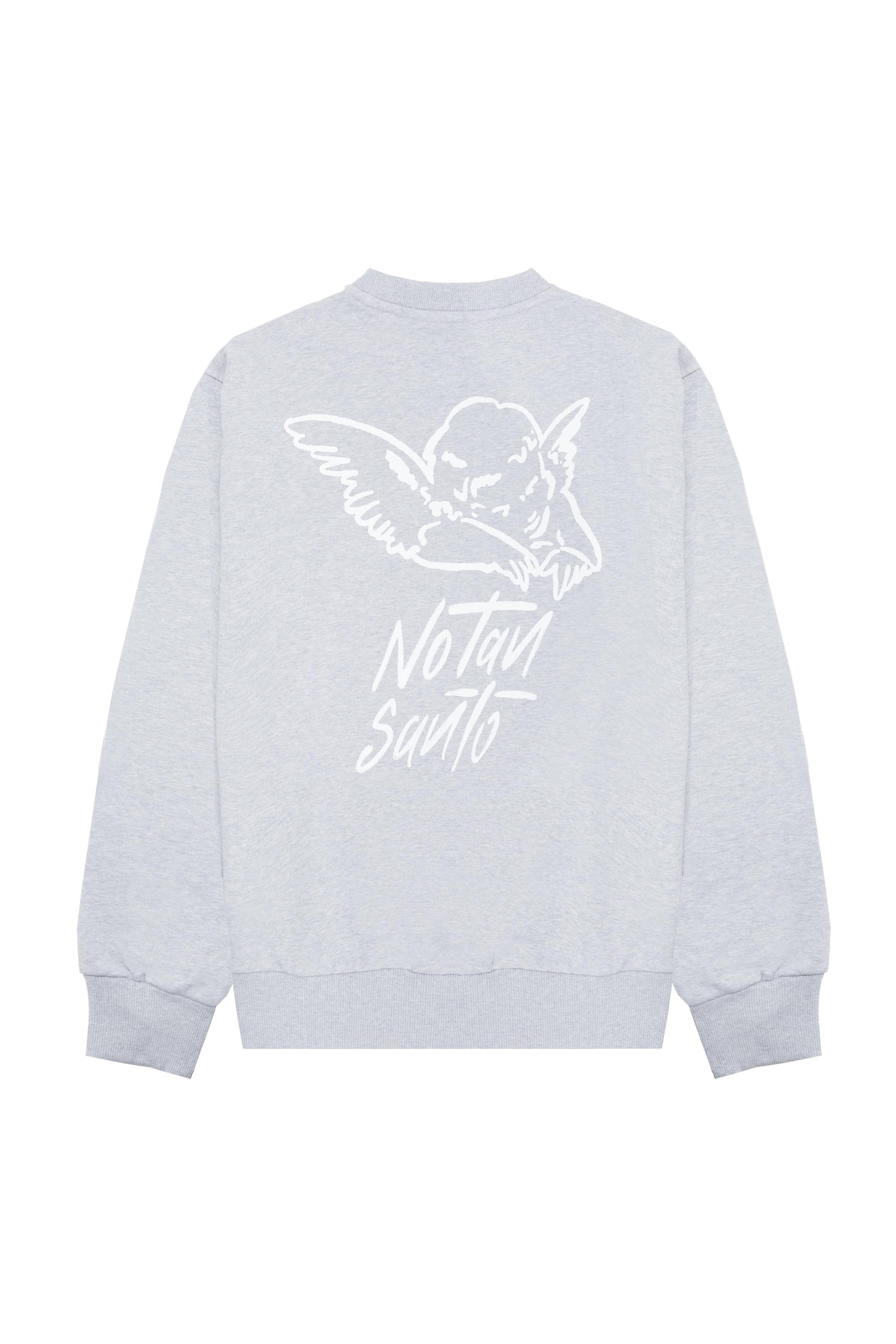 The Holy Cupid Grey Sweatshirt