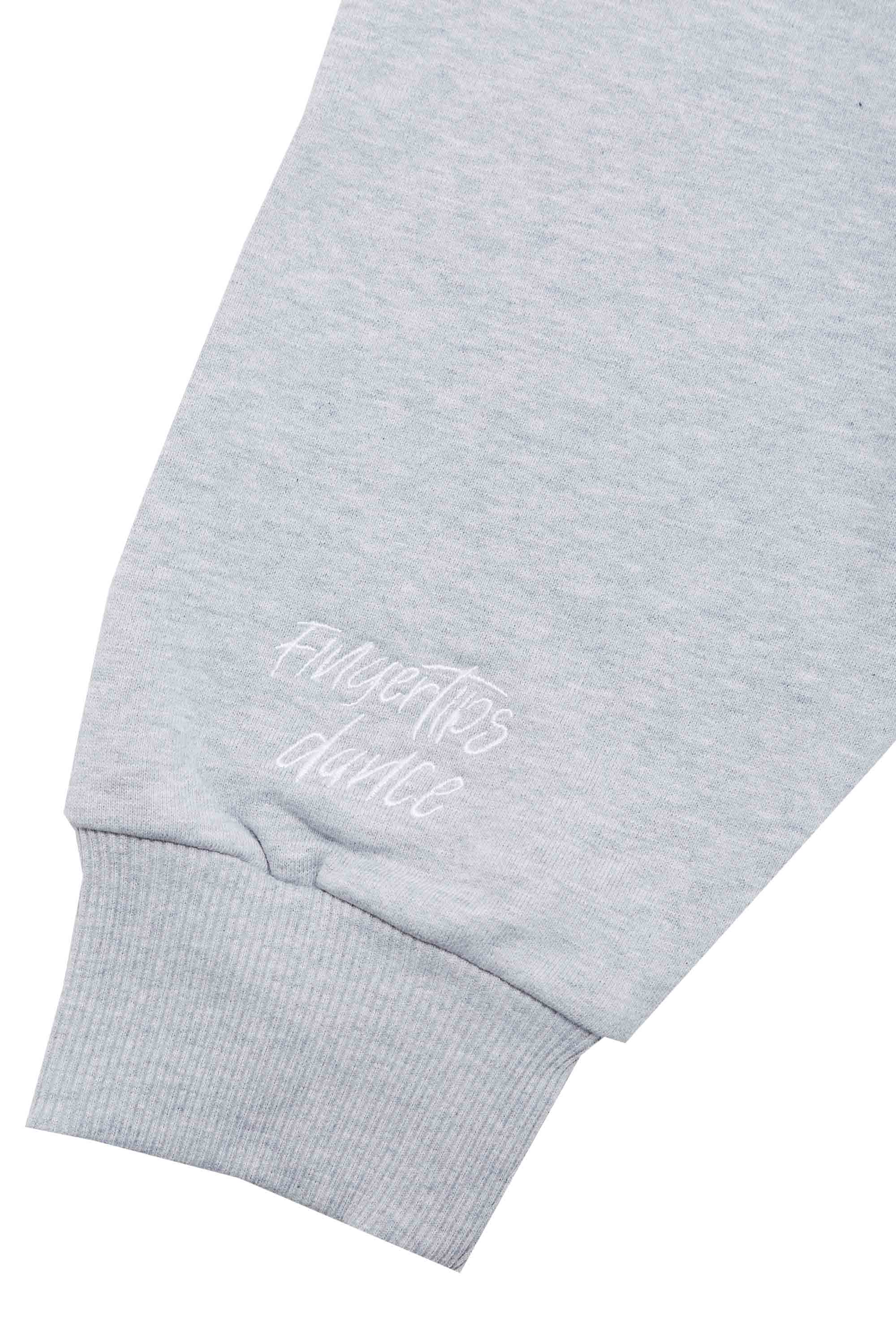 The Holy Cupid Grey Sweatshirt