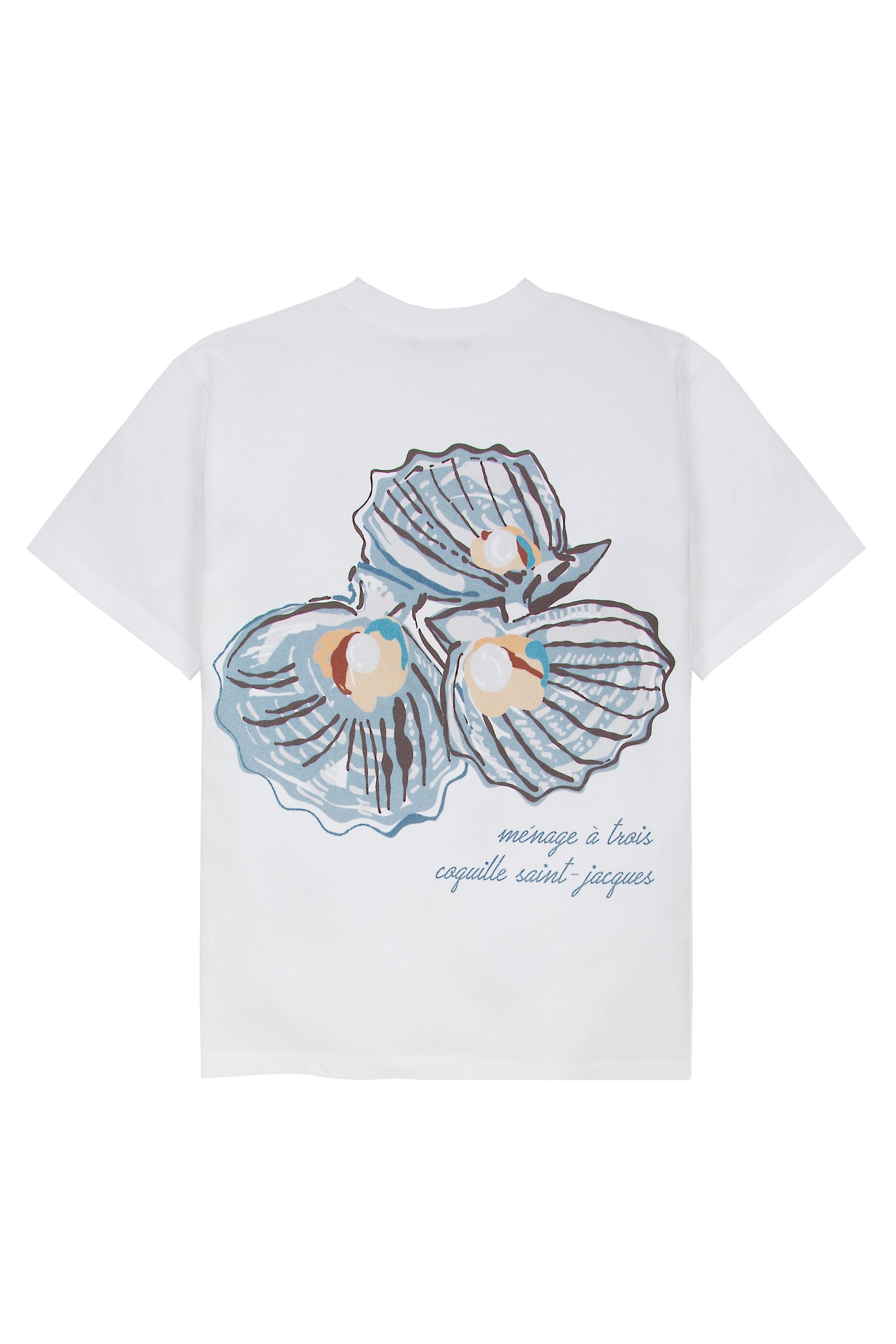 The Holy Menage a Trois Tee