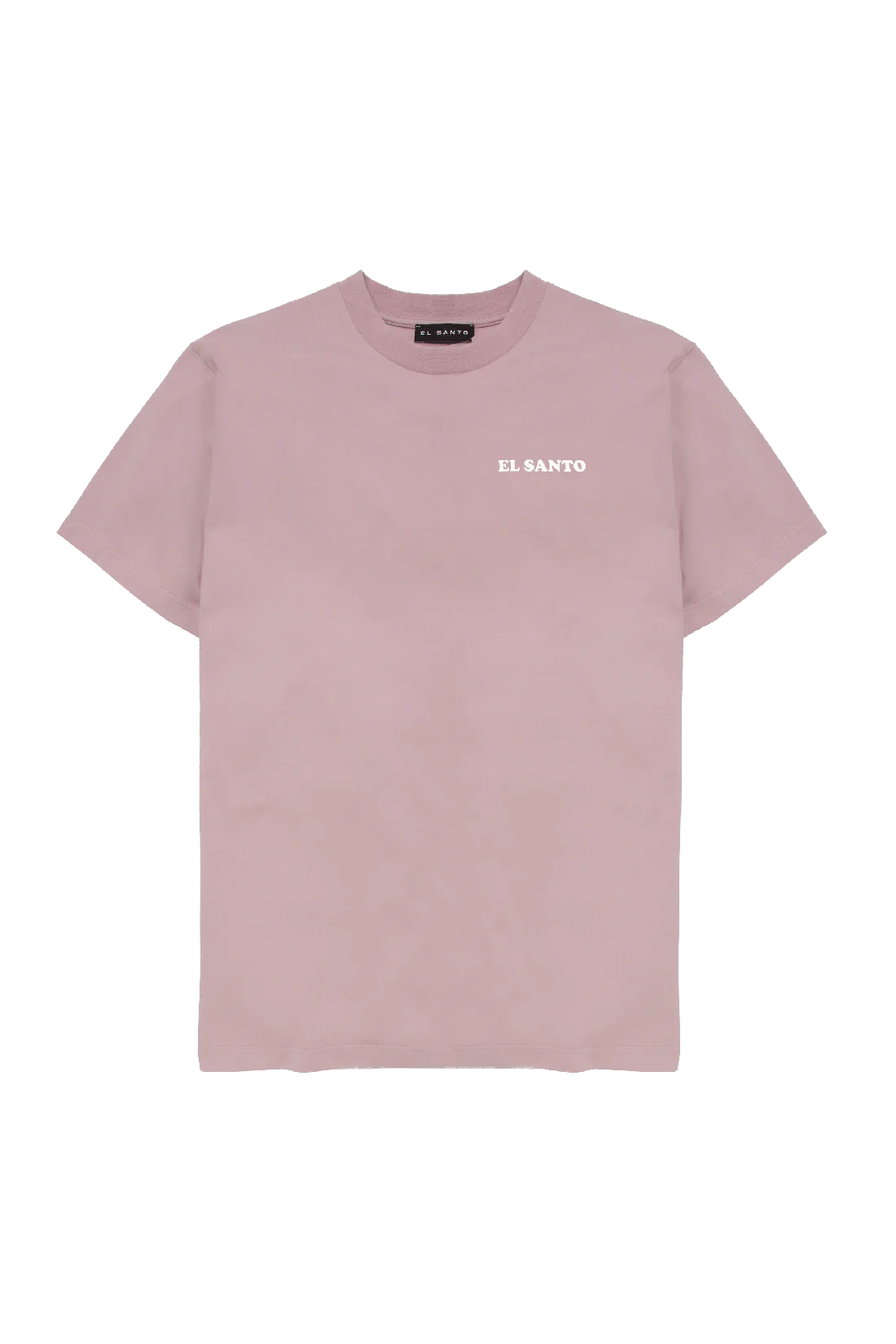 The Saint I See You Tee Pink