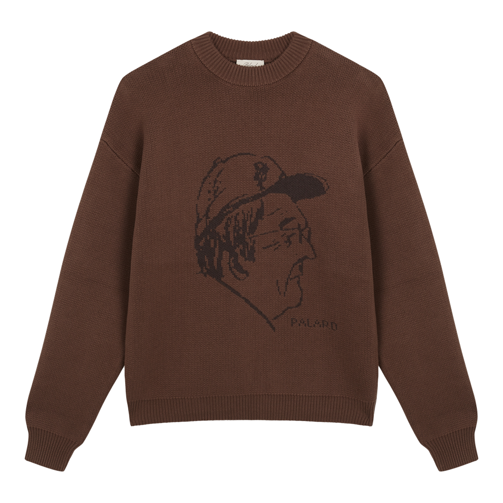 Palard Grandpa Tino Knit Sweater