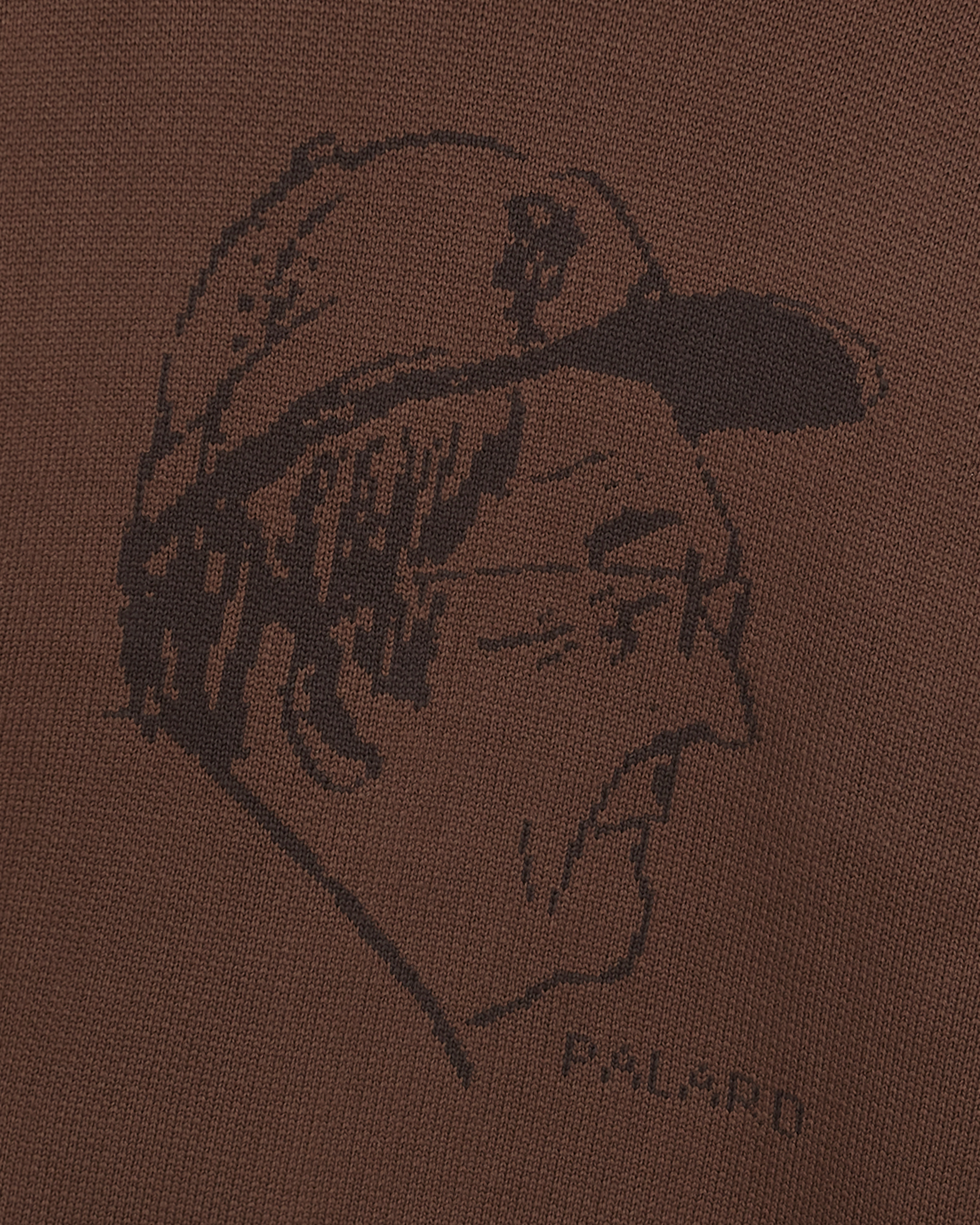 Palard Grandpa Tino Knit Sweater