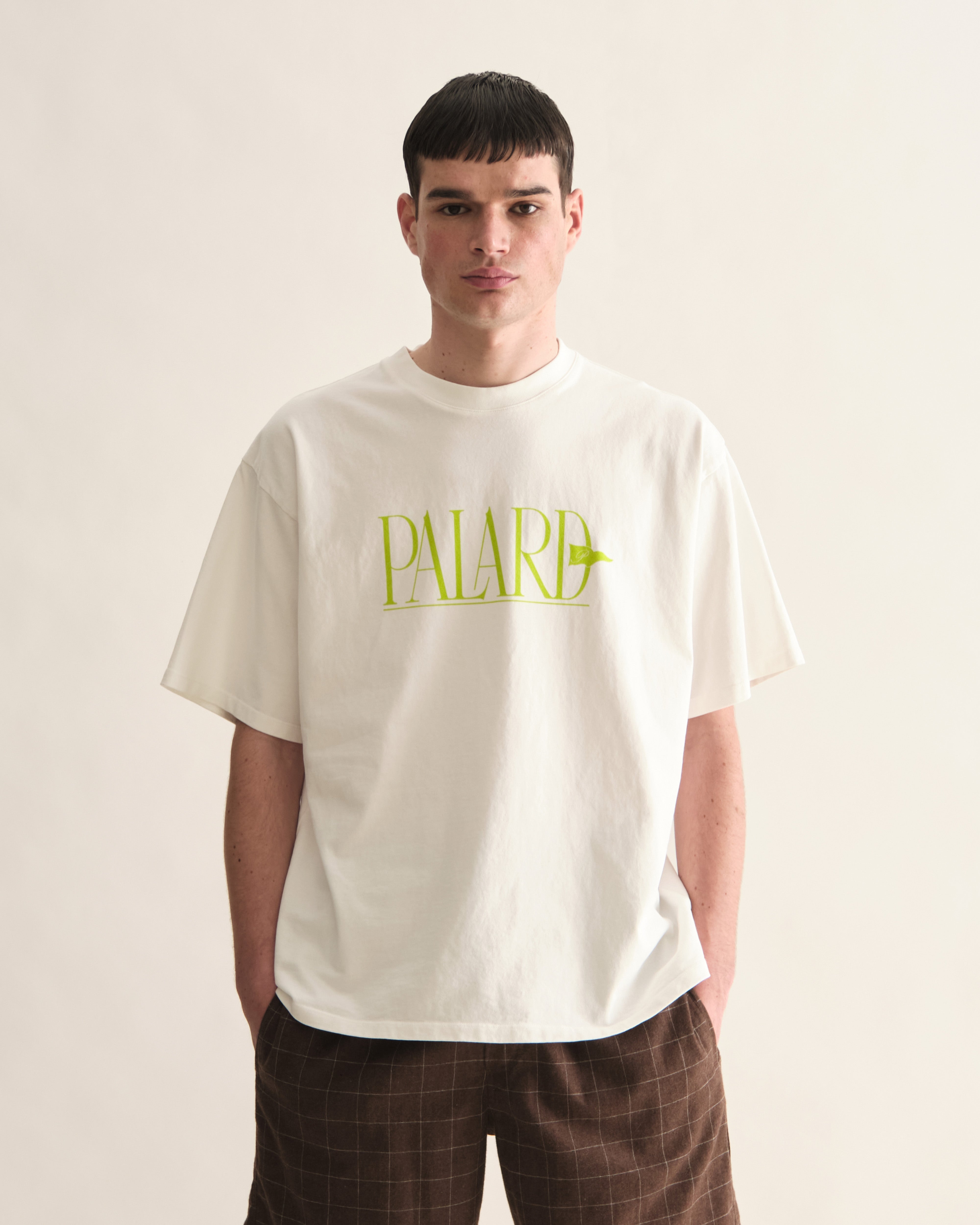 Palard Marina Tee White