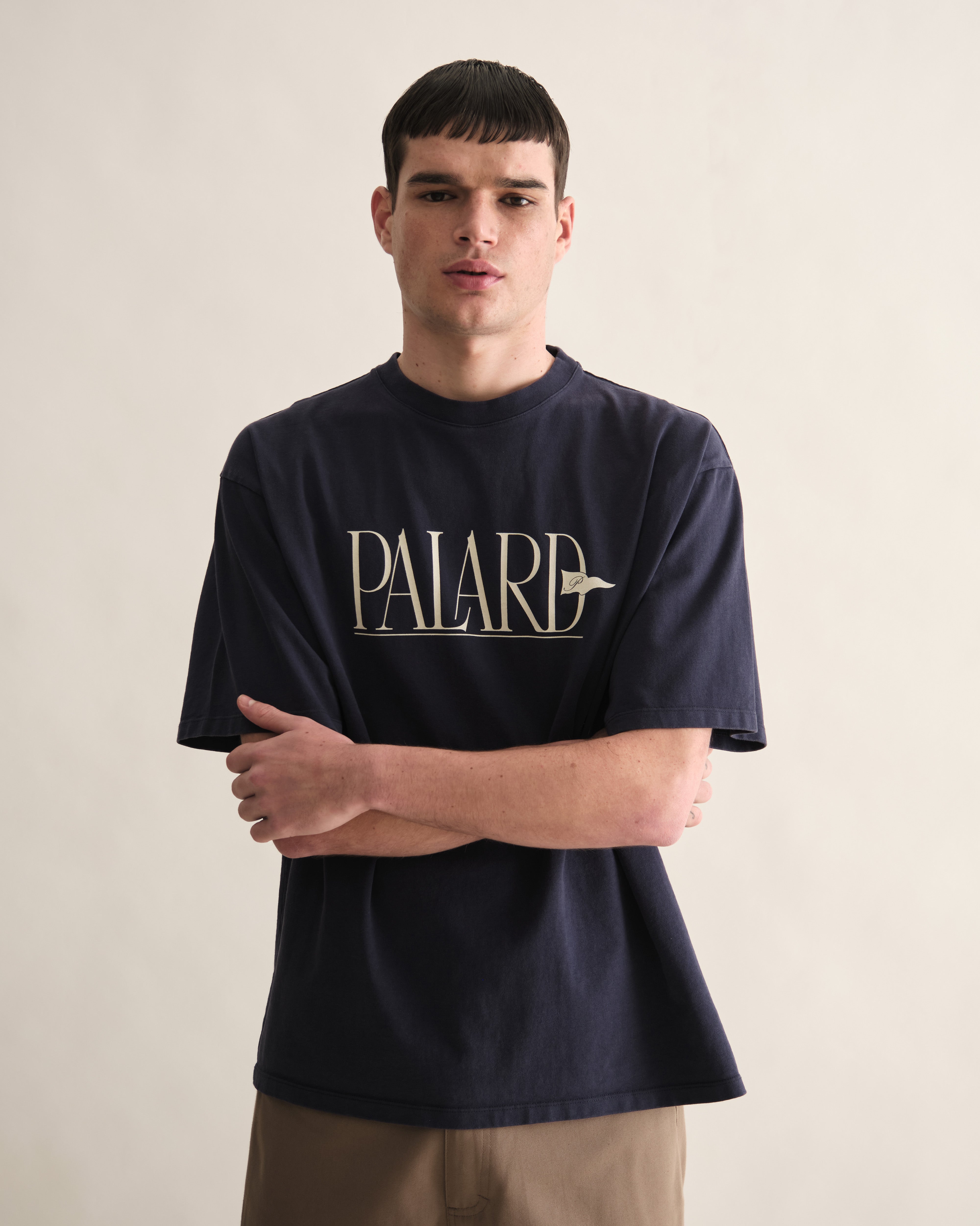 Palard Marina Tee Navy