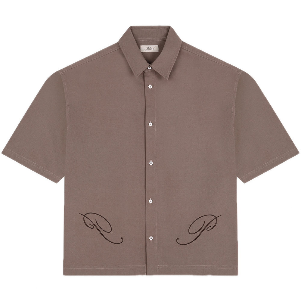 Palard Monterosso Boxy Shirt