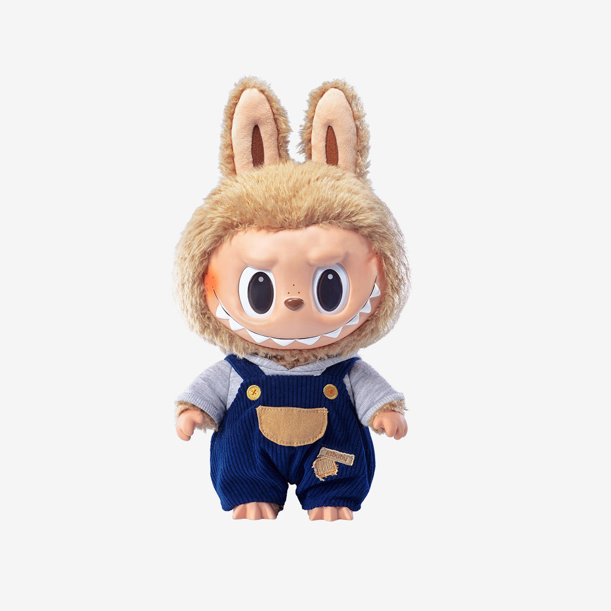 Pop Mart LABUBU Time to Chill Vinyl Plush Doll