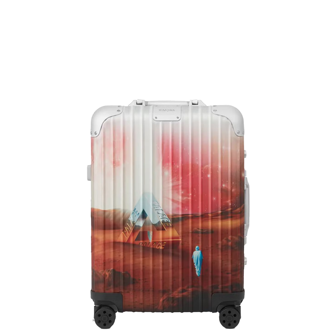 Palace Rimowa Original Cabin Carry-on Suitcase Desert Multi
