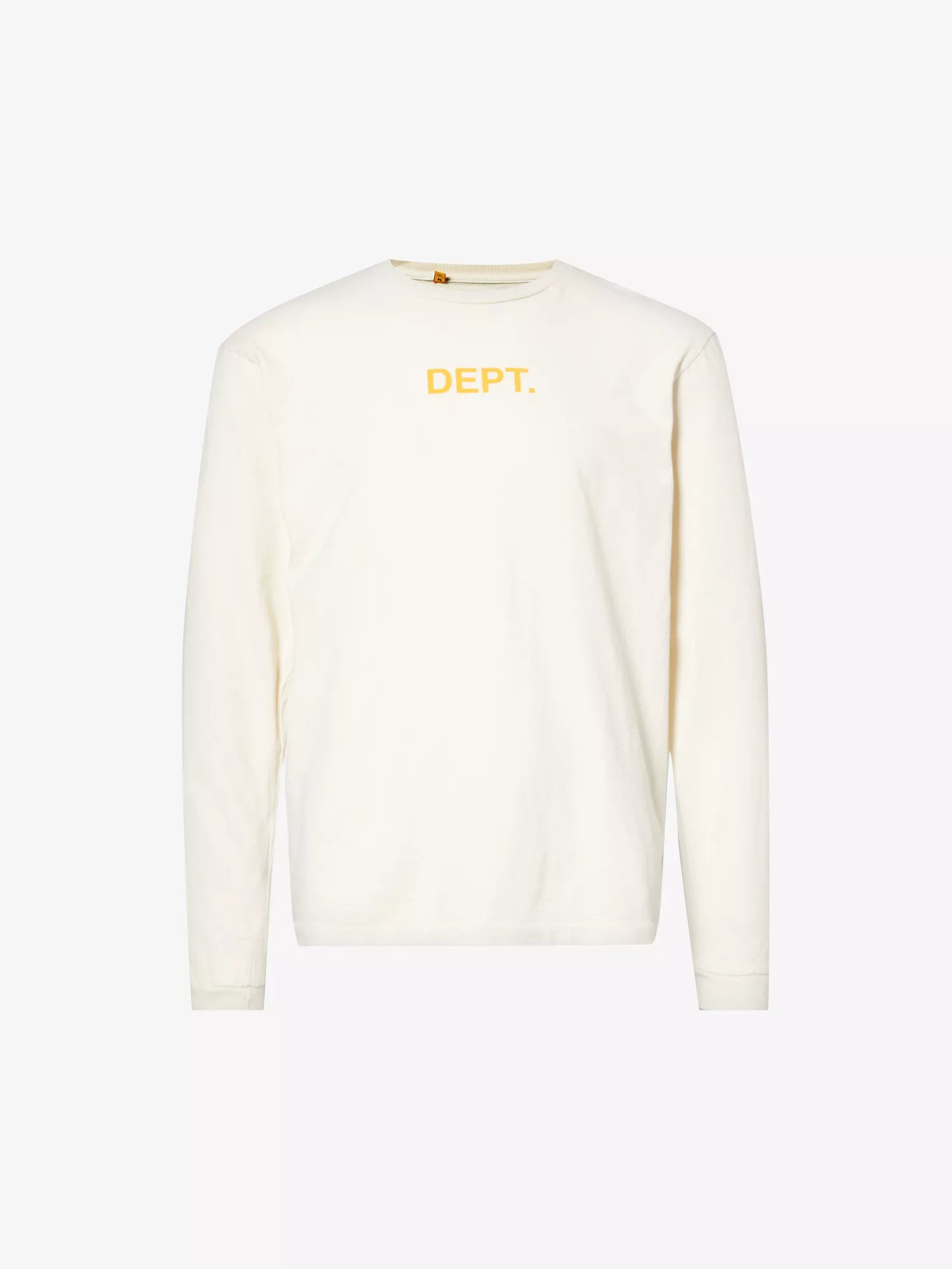 Gallery Dept. Dept Langarmshirt Creme