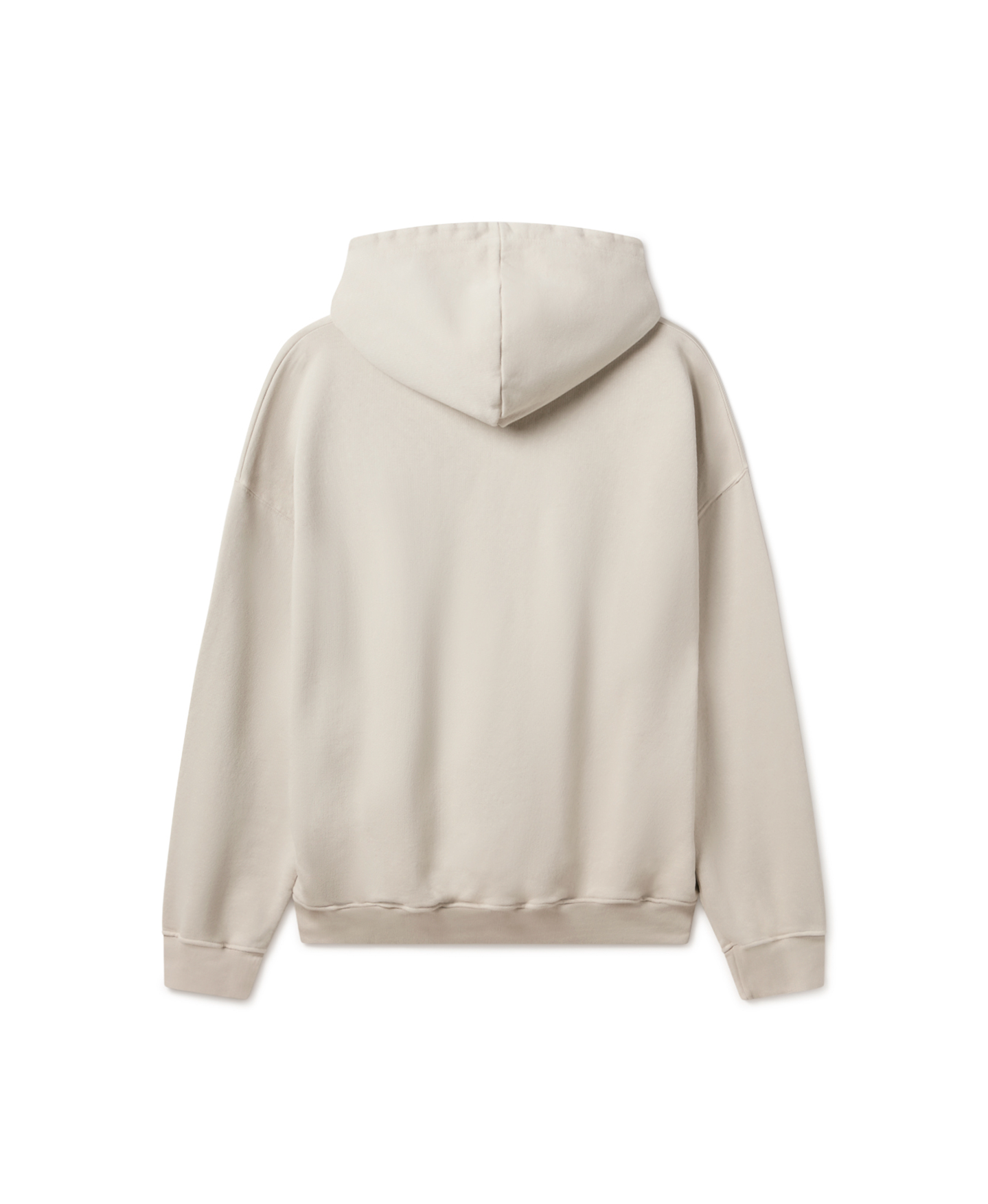 Velour Garments 600 GSM 'Ecru' Hoodie