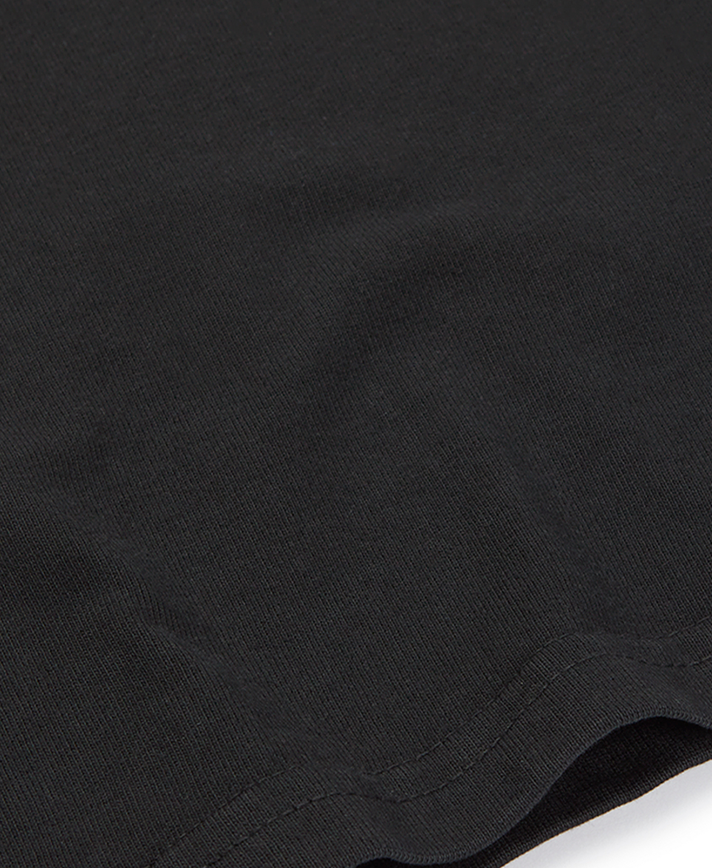 Velour Garments 300 GSM ‘Jet Black’ T-shirt