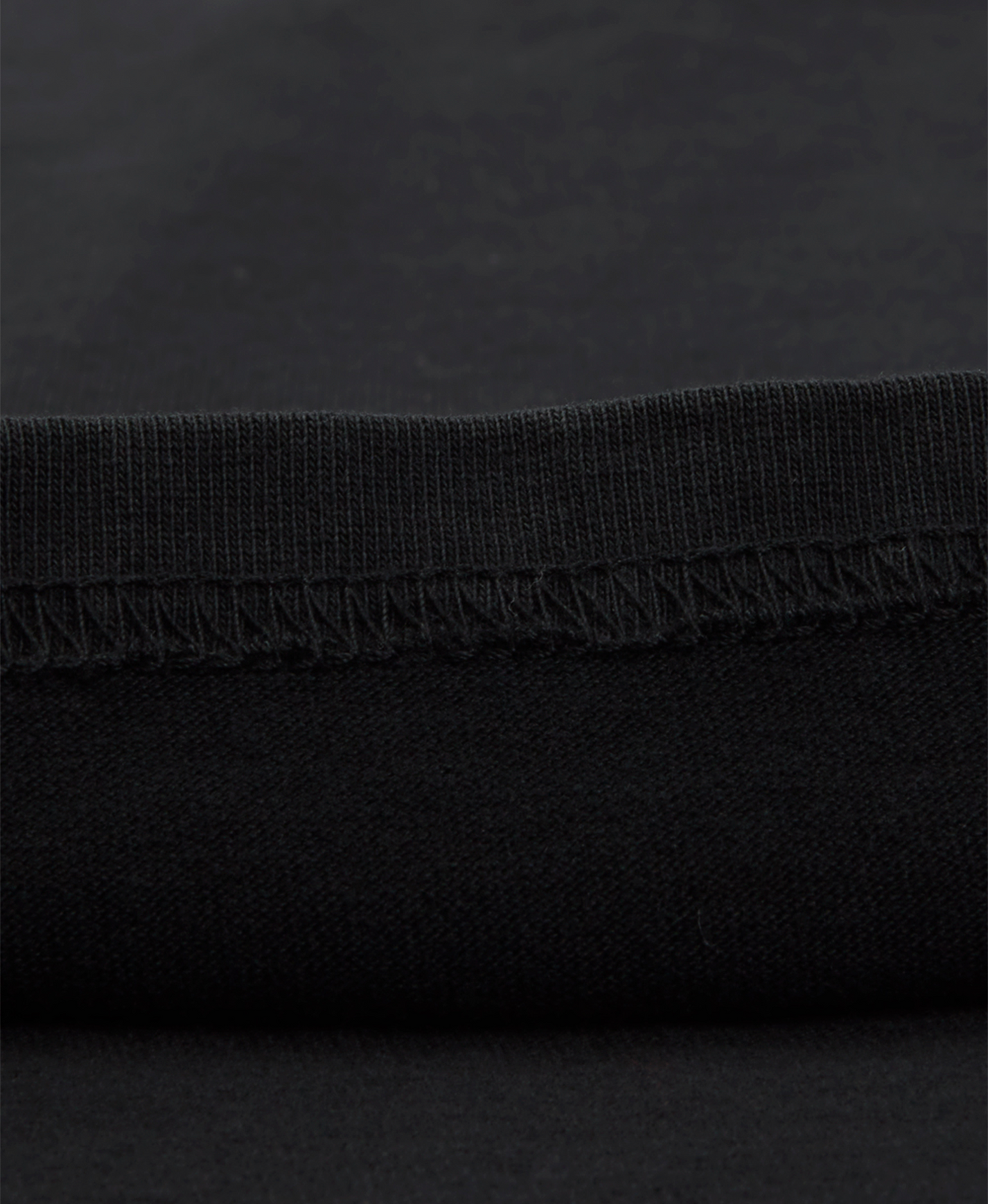 Velour Garments 300 GSM ‘Jet Black’ T-shirt