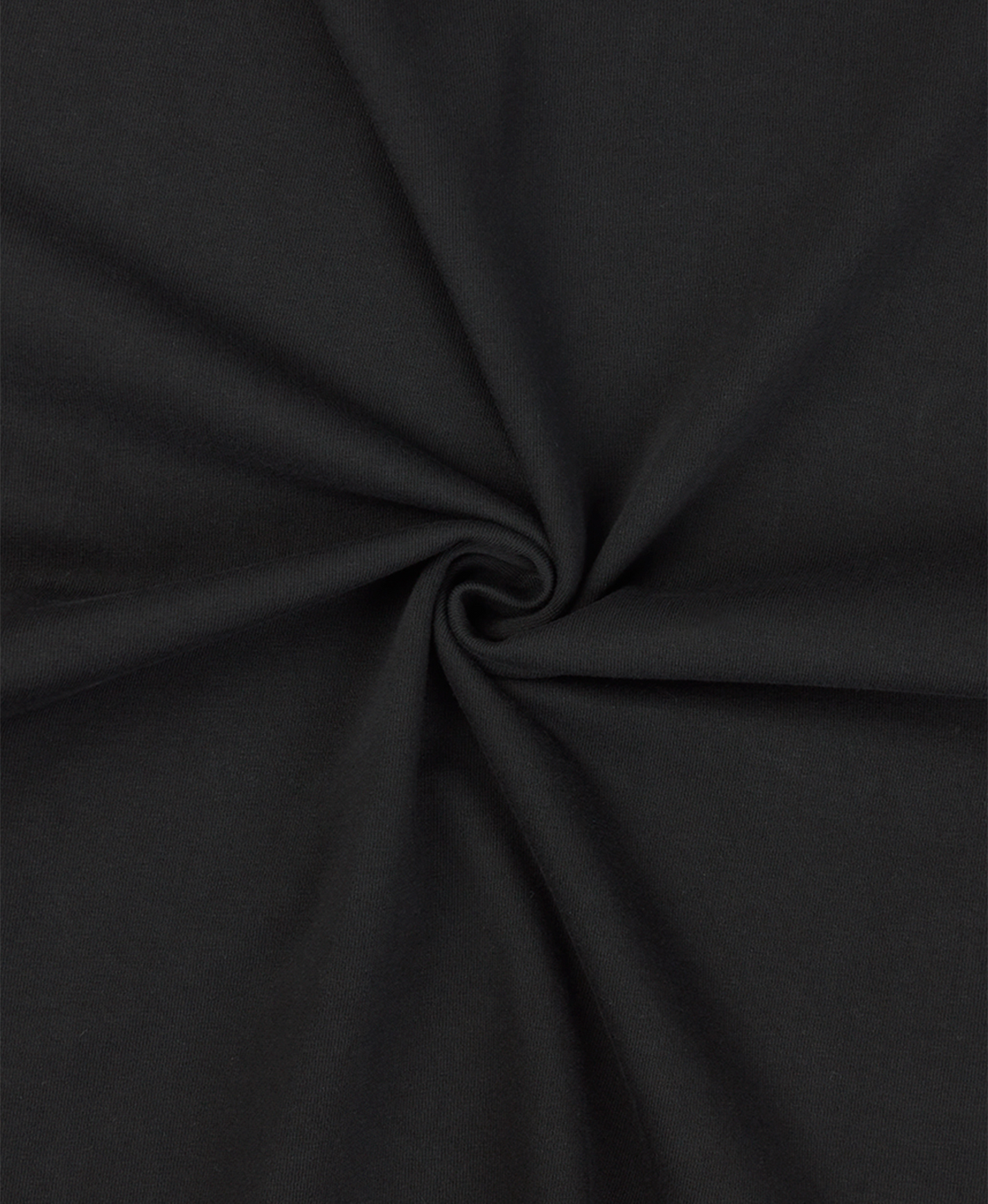 Velour Garments 300 GSM ‘Jet Black’ T-shirt