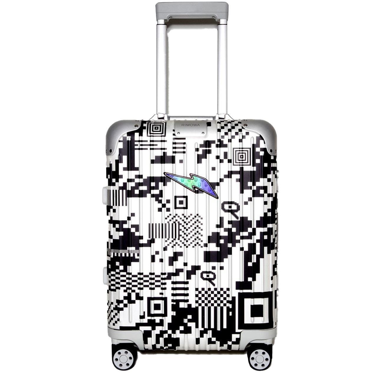Rimowa X RTFKT Suitcase