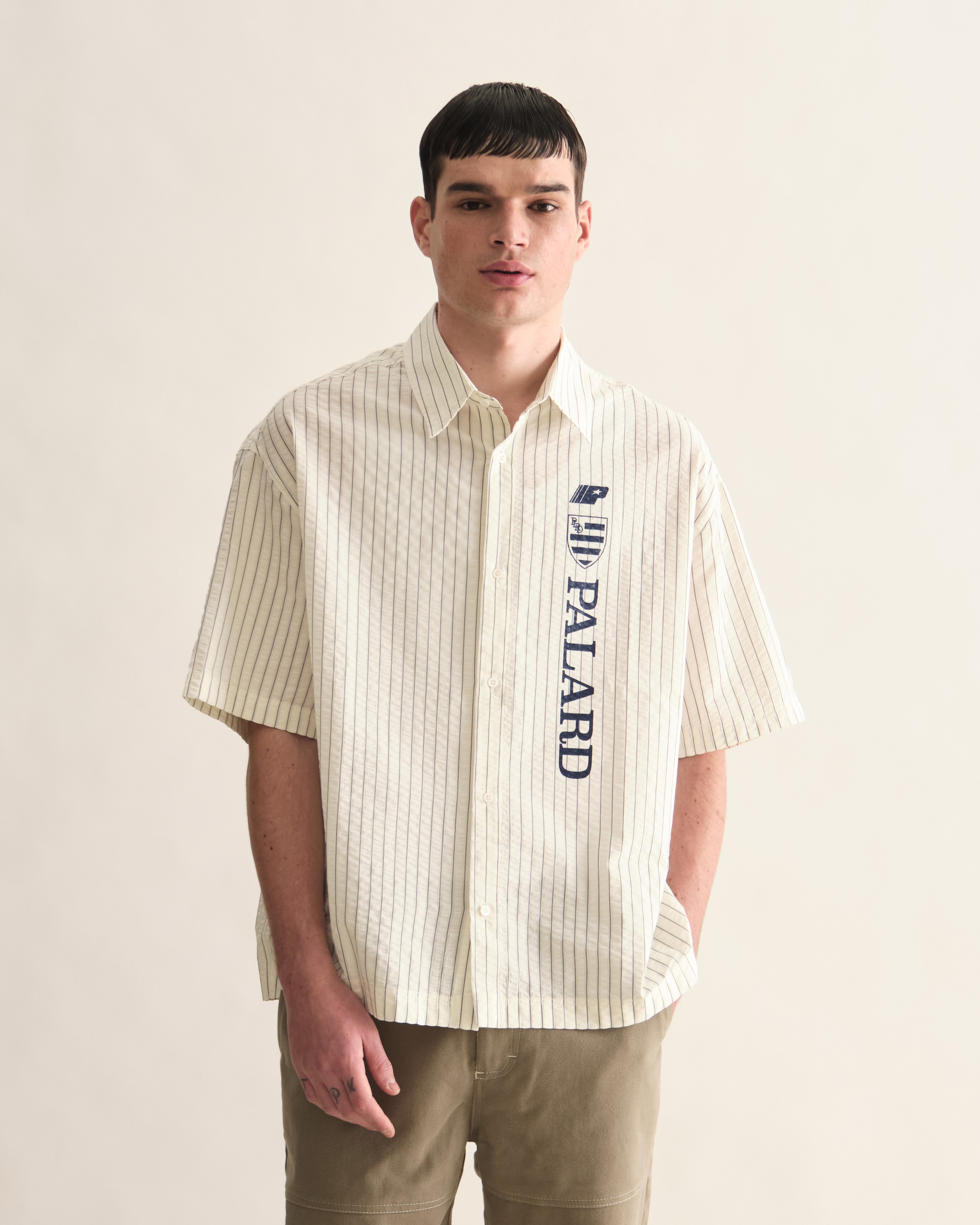 Palard Regatta Boxy Shirt