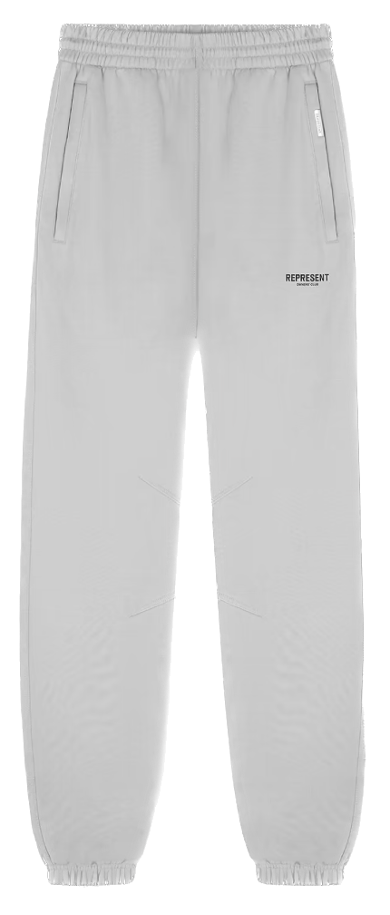 Represent Owners Club Sweatpant Ash Grey