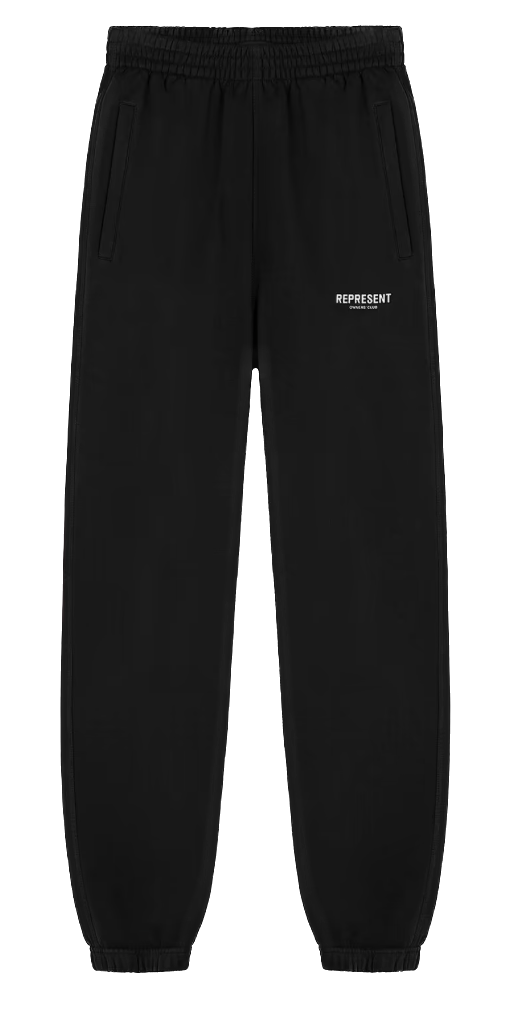 Represent Owners Club Sweatpants Black