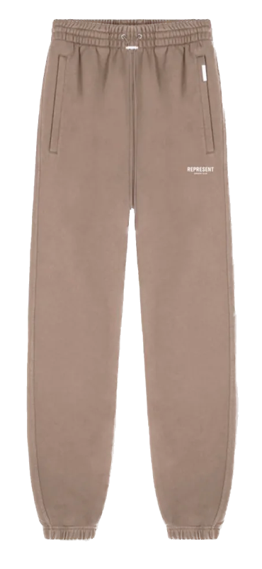 Represent Owners Club Sweatpants Stucco